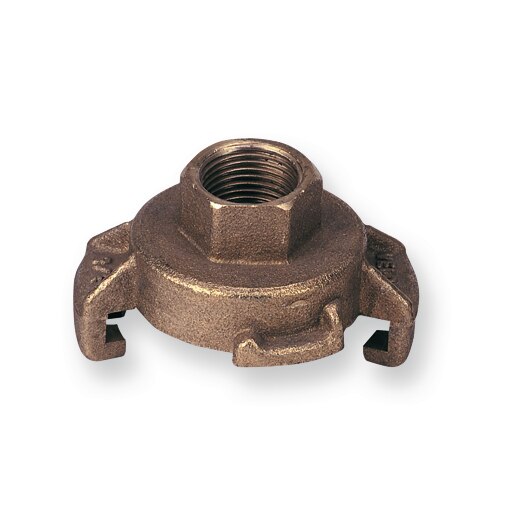 Raccord air comprimé type express filetage femelle gaz 3/4